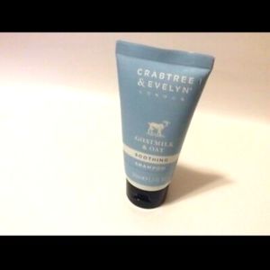 COPY - X4 Crabtree & Evelyn Goatmilk and Oat Soothing Shampoo Wash